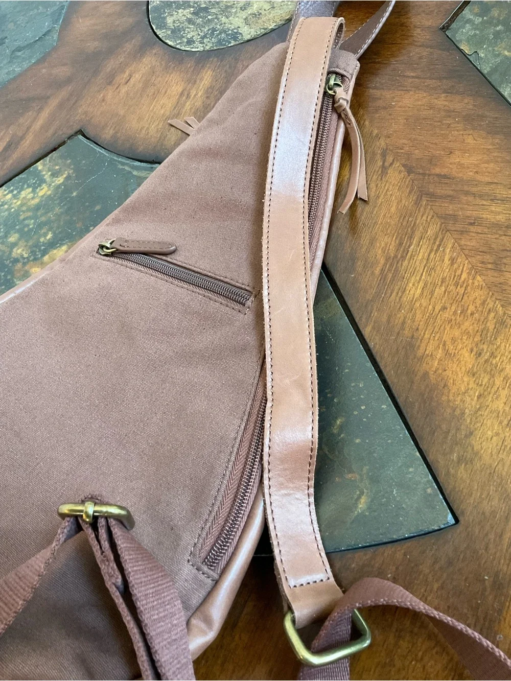 The Sak Geo Sling Backpack - Picture 15 of 15